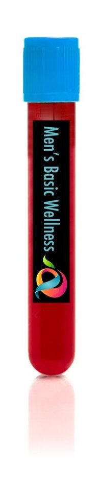 Men’s Basic Wellness
